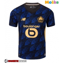 Moške Nogometnih dresov Lille OSC Tretji 2025-26 Kratki rokavi